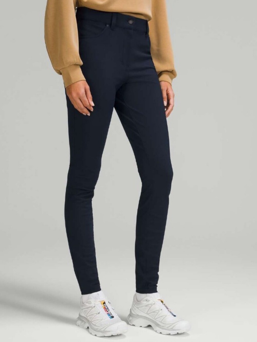 Lululemon city sleek pant Dark navy Blue